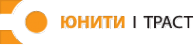 Логотип компании Юнити Траст Саратов