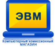 Логотип компании Комиссионный магазин ЭВМ