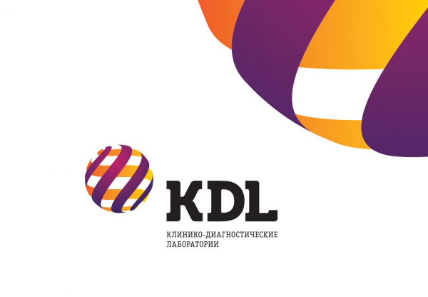 Логотип компании Диагностическая лаборатория KDL