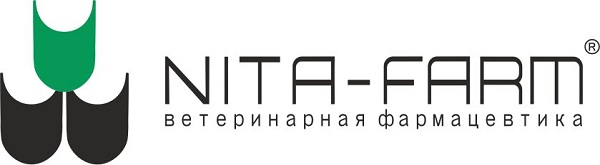 Логотип компании NITA-FARM