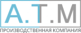 Логотип компании АТМ
