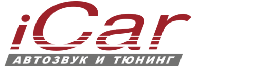 Логотип компании ICar