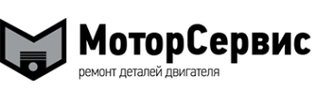 Логотип компании МоторСервис