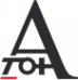 Логотип компании Атон