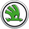 Логотип компании Skoda