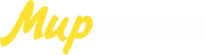 Логотип компании Мир Шин