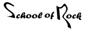 Логотип компании Школа Рока