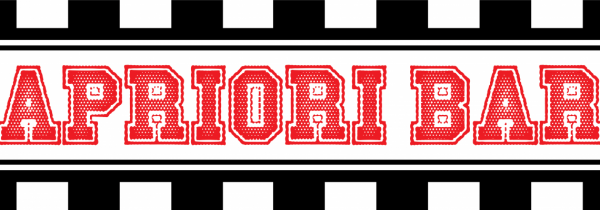 Логотип компании Apriori bar