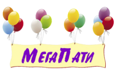 Логотип компании Мегапати