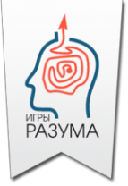 Логотип компании Игры Разума