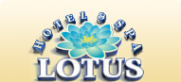 Логотип компании LOTUS HOTEL & CLUB