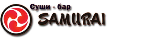 Логотип компании SAMURAI