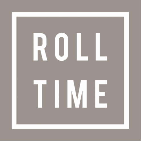Логотип компании Roll Time