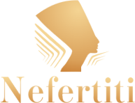 Логотип компании Nefertiti