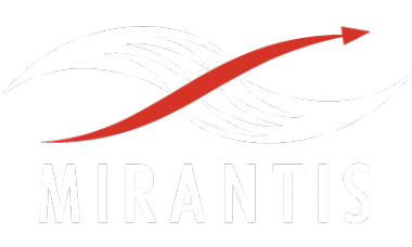 Логотип компании Мирантис