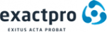 Логотип компании ЭКЗАКТПРО
