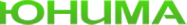 Логотип компании Юнима