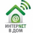 Логотип компании Интернет и ТВ подключить в Саратове