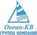 Логотип компании Океан-КВ