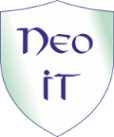 Логотип компании Нео АйТи