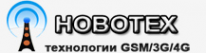 Логотип компании Новотех