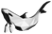 Логотип компании Белый Кит
