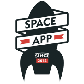 Логотип компании Space App