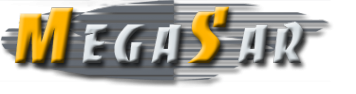 Логотип компании МегаСар