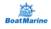 Логотип компании Boat Marine