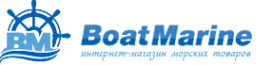 Логотип компании Boat Marine
