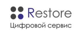 Логотип компании Restore