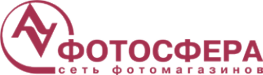 Логотип компании Фотосфера