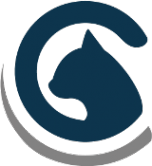 Логотип компании Альфа Дом