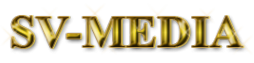 Логотип компании Sv-Media