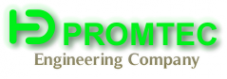 Логотип компании ПРОМТЕК