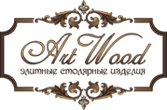Логотип компании Art Wood