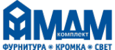 Логотип компании МДМ-Комплект Саратов