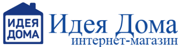 Логотип компании Идея Дома