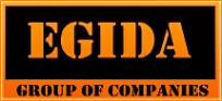 Логотип компании Egida