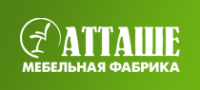 Логотип компании Атташе