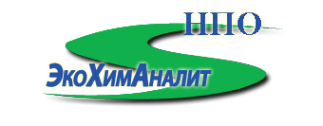Логотип компании Экохиманалит