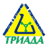 Логотип компании Триада-Л