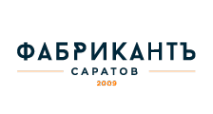 Логотип компании Фабрикант-Саратов