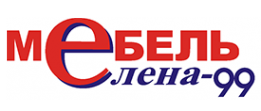 Логотип компании Елена-99
