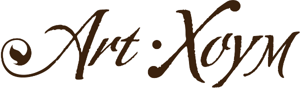 Логотип компании Art хоум