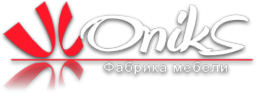 Логотип компании Oniks