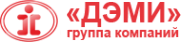 Логотип компании ДЭМИ