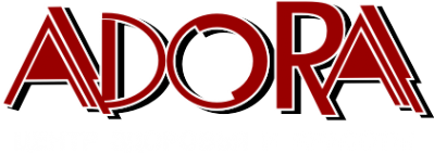 Логотип компании Adora