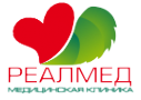 Логотип компании Реалмед