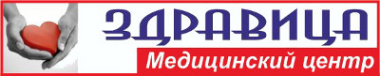 Логотип компании Здравица